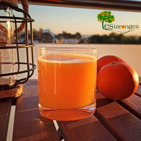 Naranjas Navel para ZUMO 15kg
