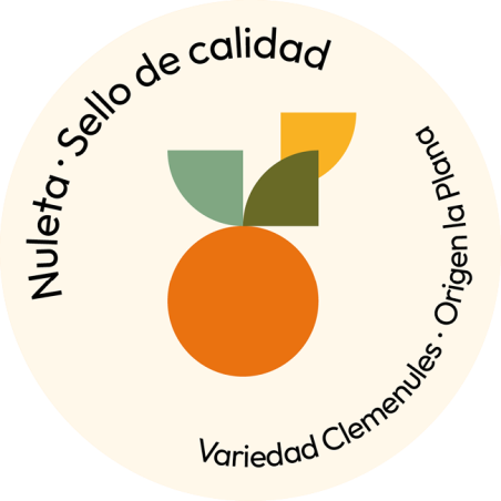 10Kg Mandarines Clémentines NULETA (Sans maille)