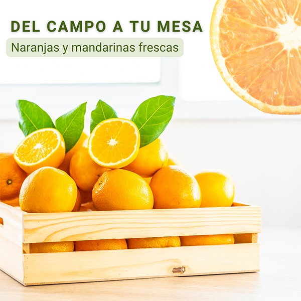 Del campo a tu mesa narnajasr